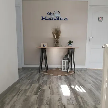 Mersea Гостевой дом